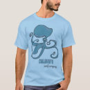 Suche nach tintenfisch tshirts Tiere