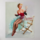 Suche nach pinup girls poster Illustration