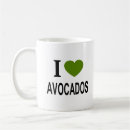 Suche nach avocados Liebe