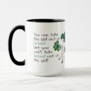 Suche nach st pattys tag tassen Kleeblätter