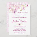 Suche nach orchideenhochzeit einladungen Lila