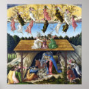 Suche nach geburt christi poster Botticelli
