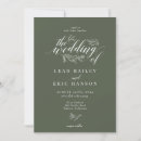 Suche nach olive branch wedding einladungen Elegant