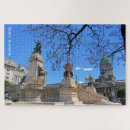 Suche nach buenos aires puzzle South america