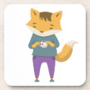 Suche nach niedlicher fuchs untersetzer Liebe