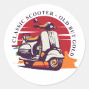 Suche nach klassische motorräder aufkleber Retro
