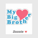 Suche nach big brother aufkleber Großbro