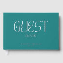 Suche nach aquamarines silber gästebücher Modern