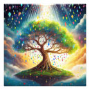 Suche nach tree of life kunst poster Vögel
