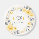 Suche nach elegante blumen magnete Blumig