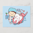 Suche nach lustiger zahnarzt postkarten Dental