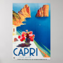 Suche nach capri poster Reisen
