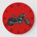 Suche nach motorcycle wanduhren Biker