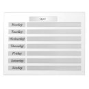 Suche nach kalender notizblock Planung