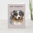 Suche nach herdenhund karten Aussie