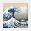 Suche nach ukiyo e magnete Große welle