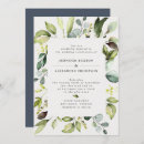 Suche nach greenery wedding einladungen Grünhochzeit