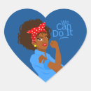 Suche nach rosie the riveter aufkleber Wir schaffen das