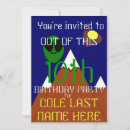 Suche nach außerirdisches leben postkarten Ufo