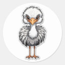 Suche nach strauß aufkleber Niedlich