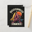 Suche nach asteroiden postkarten Astronaut