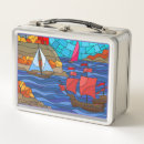 Suche nach schiffe brotdosen Blau