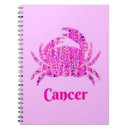 Suche nach krebs kleine notizbücher Sternzeichen