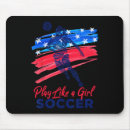 Suche nach mädchen fußball mousepads Gelb