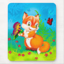 Suche nach cartoon schmetterling mousepads Blume