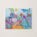 Suche nach schwimmen im wasser puzzle Ozean
