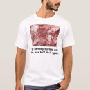Suche nach brennender busch tshirts Moses