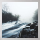 Suche nach fließendes wasser poster Landschaft