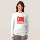 Suche nach türkische flagge tshirts Truthahn