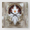 Suche nach christmas wanduhren Snowflake