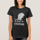 Suche nach rattenliebhaber tshirts Nagetier