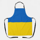 Suche nach ukrainisch schürzen Blau