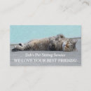 Suche nach niedliche katzen visitenkarten Hund
