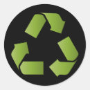 Suche nach gerecycelt aufkleber Öko