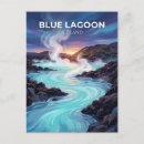 Suche nach blaue lagune postkarten Reise