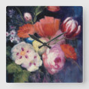Suche nach frisch wanduhren Blumen