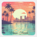 Suche nach vintage florida aufkleber Ozean