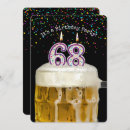 Suche nach 68 geburtstag einladungen Party