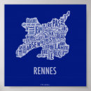 Suche nach rennes poster France