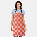Suche nach retro schachbrett schürzen Quadrate
