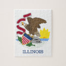 Suche nach illinois puzzle Mittlerer westen