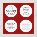 Suche nach blackjack einladungen Casino