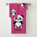Suche nach panda bad badhandtücher Für kinder