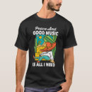 Suche nach gute musik tshirts Glücklich