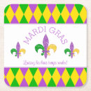 Suche nach fleur de lis untersetzer New orleans