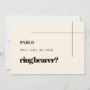 Suche nach ringträger karten Typografie